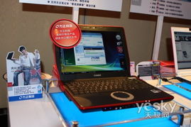 中國筆記本電腦廠商高峰論壇現場精彩瞬間