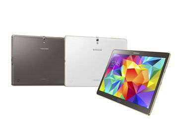 三星Galaxy Tab S 8.4平板電腦產(chǎn)品圖片及IT168軟件與輔助設(shè)備銷售概覽
